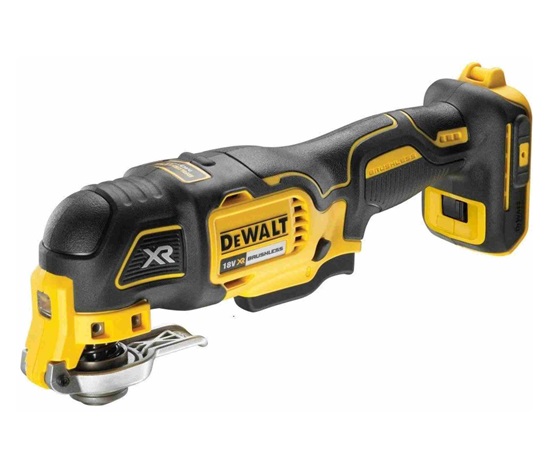 Dewalt DCS356N Aku oscilační multibruska