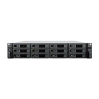 Synology UC3400 Unified Controller (8C/XeonD-1541/2,1-2,7GHz/8GBRAM/12xSAS/2x1GbE/1x10GbE/1xPCIe/RP)