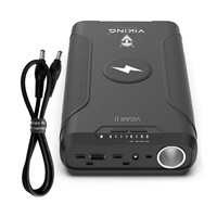 Viking outdoorová powerbanka VIDAR II, 72000 mAh, bezdrátové nabíjení