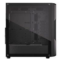 BAZAR - Endorfy skříň Regnum 400 ARGB / ATX / 4x120mm ARGB / 2xUSB / prosklená bočnice / černá, Poškozený obal