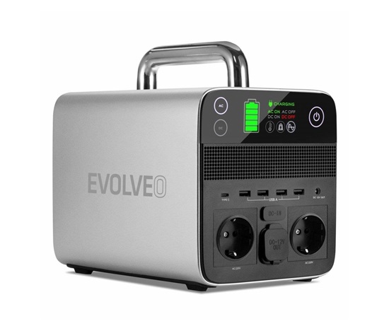 EVOLVEO Nabíjecí stanice PowerCharge 500