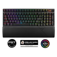 ASUS klávesnice ROG STRIX SCOPE II 96 WL/NXSW/US/PBT