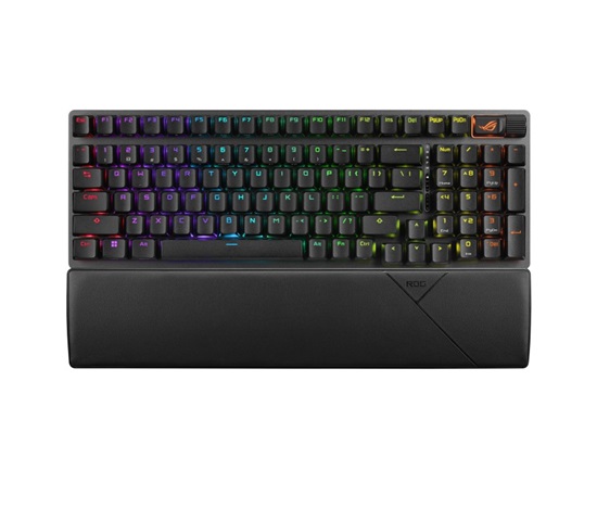 ASUS klávesnice ROG STRIX SCOPE II 96 WL/NXSW/US/PBT