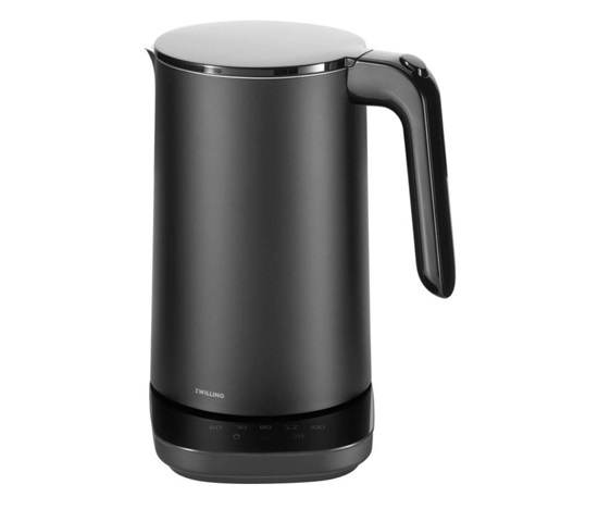 ZWILLING rychlovarná konvice Pro, 1.5 l, 1850 W, černá - Enfinigy