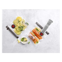 ZWILLING plastové, vakuové sáčky na potraviny, 23 x 20 cm, velikost S, 10 kusů - Fresh & Save
