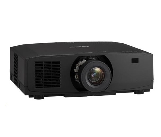 SHARP/NEC Projektor PV710UL-B, 1920 x 1200 WUXGA, 16:10, 3.000.000:1, 7100ANSI, HDMI, LAN, USB