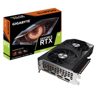GIGABYTE VGA NVIDIA GeForce RTX 3060 GAMING LHR OC 8G, 8G GDDR6, 2xDP, 2xHDMI