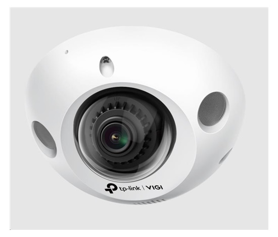 TP-Link VIGI C230I Mini(2.8mm), 3MP, Dome, PoE, IR 30m