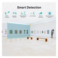 TP-Link VIGI C240I(4mm) 4MP, Dome, PoE, IR 30m