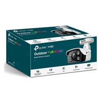 TP-Link VIGI C330(2.8mm), 3MP, Bullet, PoE, IR 30m, Micro SD card