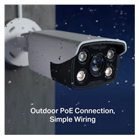 TP-Link VIGI C330(2.8mm), 3MP, Bullet, PoE, IR 30m, Micro SD card