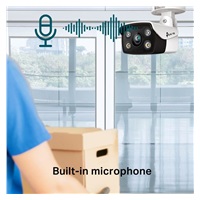 TP-Link VIGI C330(6mm), 3MP, Bullet, PoE, IR 30m, Micro SD card