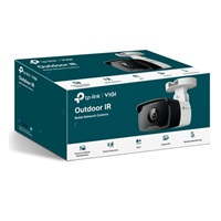 TP-Link VIGI C330I(4mm) 3MP, Bullet, PoE, IR 30m
