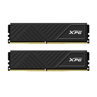 ADATA XPG DIMM DDR4 32GB (Kit of 2) 3200MHz CL16 GAMMIX D35 memory, Dual Tray