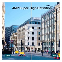 TP-Link VIGI C340I(4mm), 4MP, Bullet, PoE, IR 30m