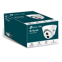 TP-Link VIGI C420I(4mm), 2MP, Turret, PoE, IR 30m