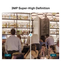 TP-Link VIGI C430I(4mm), 3MP, Turret, PoE, IR 30m