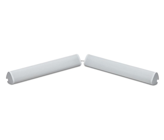 PHILIPS Wiz Linear bar light Colors doublepack - stolní lampa, bílá