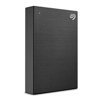 SEAGATE Externí HDD 2TB One Touch PW, USB 3.0, Černá