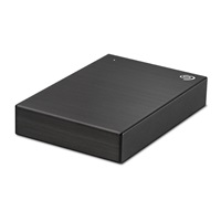 SEAGATE Externí HDD 2TB One Touch PW, USB 3.0, Černá