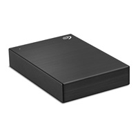 SEAGATE Externí HDD 2TB One Touch PW, USB 3.0, Černá