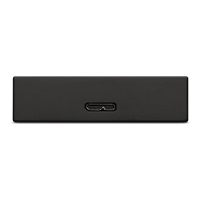 SEAGATE Externí HDD 2TB One Touch PW, USB 3.0, Černá