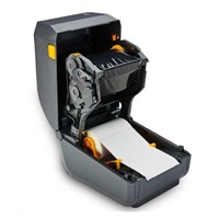 Zebra DT ZD230d, 8 dots/mm (203 dpi), EPLII, ZPLII, USB, Ethernet, black (nástupce GC420d)