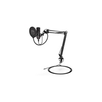 ENDORFY Mikrofon Solum, USB, černá