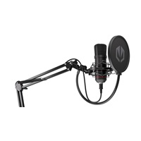 ENDORFY Mikrofon Solum, USB, černá