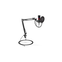 ENDORFY Mikrofon Solum Streaming, USB, černá