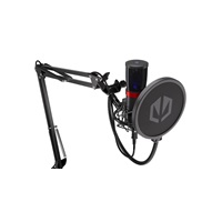 ENDORFY Mikrofon Solum Streaming, USB, černá