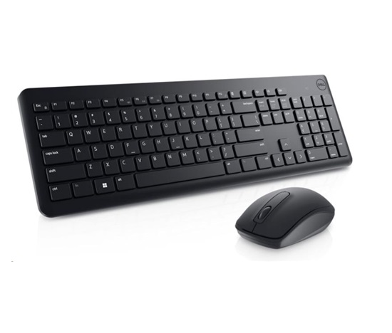 DELL Wireless Keyboard and Mouse-KM3322W - Czech/Slovak (QWERTZ)