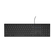 DELL Multimedia Keyboard-KB216 - Czech/Slovak (QWERTZ) - Black