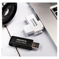 ADATA Flash Disk 128GB UC310, USB 3.2 , černá