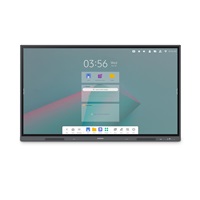 SAMSUNG LFD 65" - LH65WACWLGCXEN  Android Flip