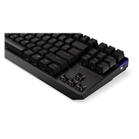 ENDORFY Klávesnice Thock TKL Wireless Black, Mechanická, Bezdrátová, ARGB, černá