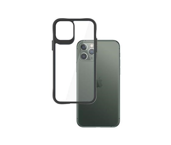 3mk Satin Armor Case+ pro Apple iPhone 11 Pro, čirá