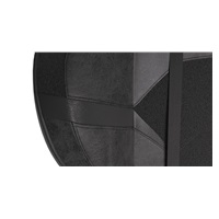 ENDORFY Herní židle Scrim BK, textilní, černá