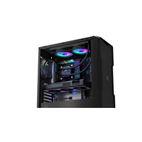 ENDORFY Vodní chladič Navis F240 ARGB, 2x120mm, LGA1851, AM5, černá