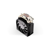 ENDORFY Chladič CPU Spartan 5 ARGB, 1x120mm, LGA1851, AM5, černá