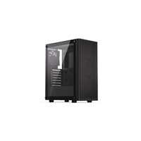 ENDORFY Case Ventum 200 ARGB, Průhledná bočnice, ATX, 4x120mm ARGB Fan, černá