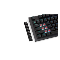 ENDORFY Klávesy PBT Double shot, černá