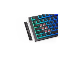 ENDORFY Klávesy PBT Pudding Double shot, černá