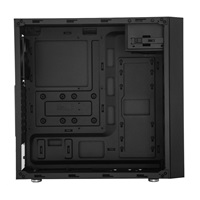 BAZAR - Cooler Master case MasterBox E501L - Poškozený obal (Komplet)