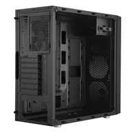 BAZAR - Cooler Master case MasterBox E501L - Poškozený obal (Komplet)