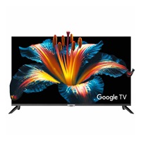 CHiQ U43QM8E TV 43", QLED, Google TV, Frameless, Dolby Audio, dbx-tv, nový design podstavce