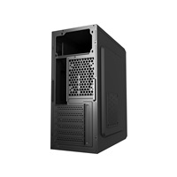 Fortron skříň Midi Tower CMT160, ATX, černá