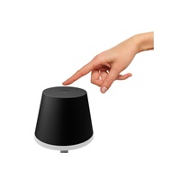 Philips Hue Go přenosná stolní lampička černá