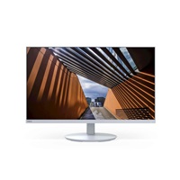 SHARP/NEC MT 24" E244FL, VA TFT, 1920x1080, 250nit, 1000:1, 6 ms, DP, HDMI, USB-C, LAN, USB, Repro, Pivot, bílý