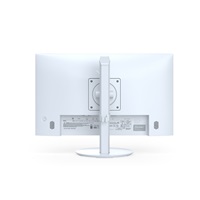 SHARP/NEC MT 24" E244FL, VA TFT, 1920x1080, 250nit, 1000:1, 6 ms, DP, HDMI, USB-C, LAN, USB, Repro, Pivot, bílý